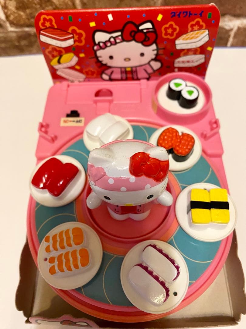 ①激レア❗️入手困難！Hello kitty！14点セット、平成レトロ！希少