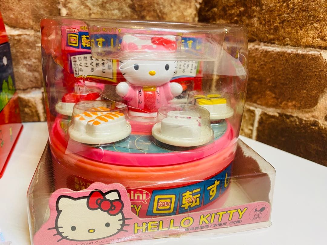 ①激レア❗️入手困難！Hello kitty！14点セット、平成レトロ！希少