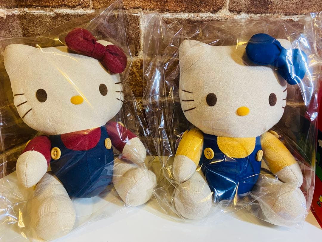 ①激レア❗️入手困難！Hello kitty！14点セット、平成レトロ！希少