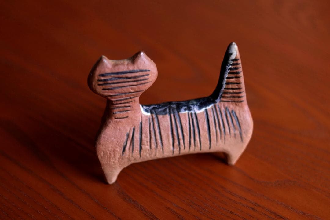 Lisa Larson リサラーソン 猫 873126