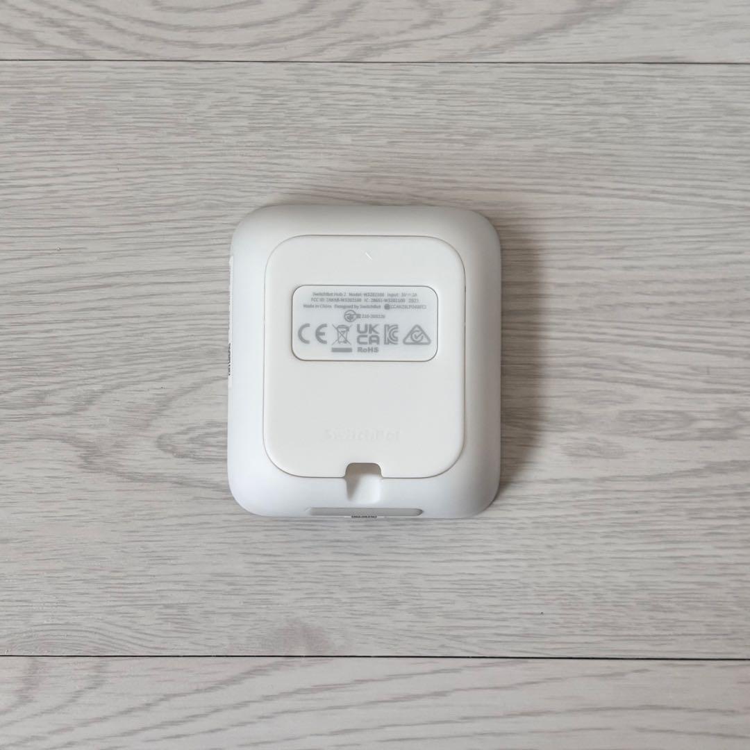 Switch bot Hubスイッチボットハブ2