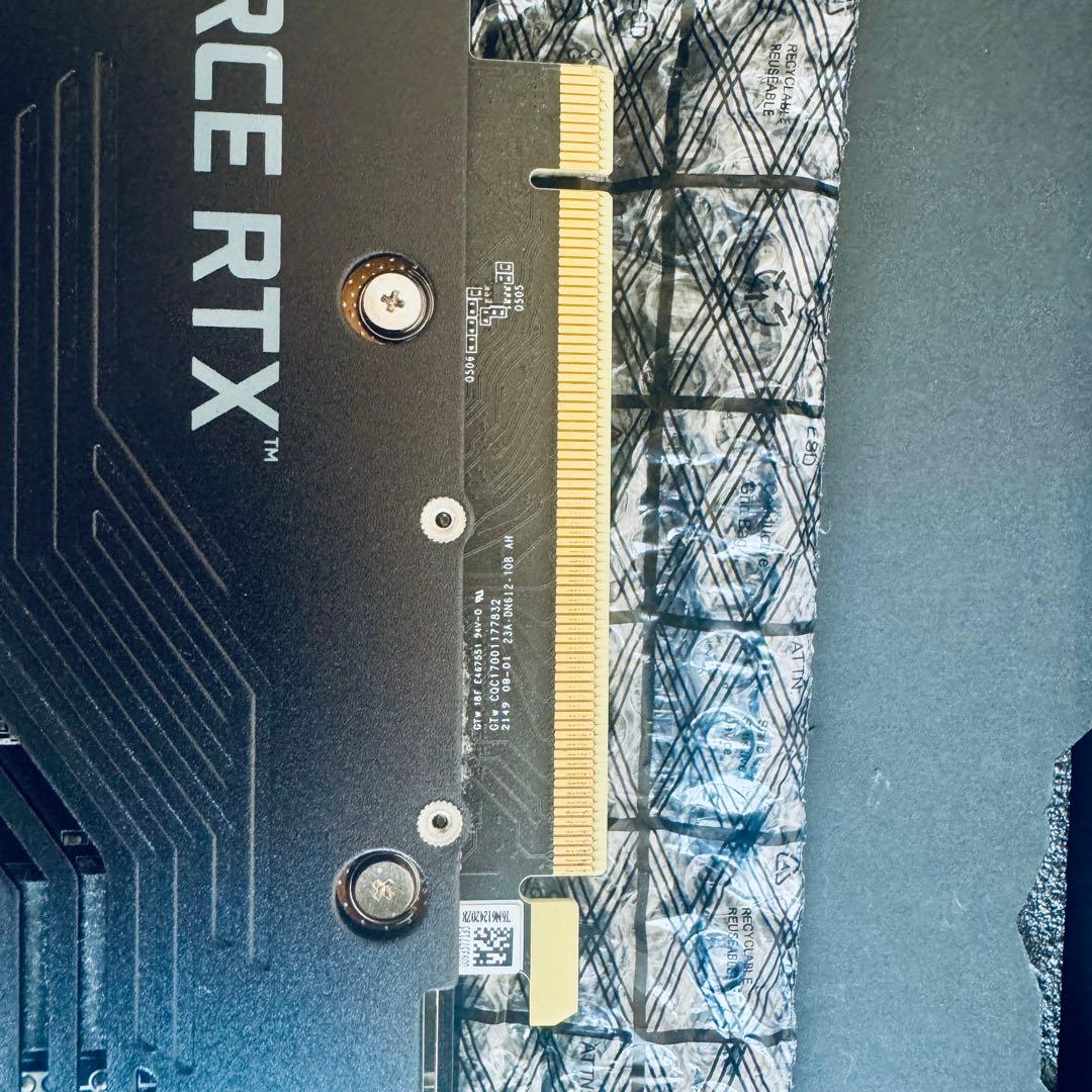 NVIDIA RTX 3080 Ti 12Gb｜元箱あり・24時間以内発送