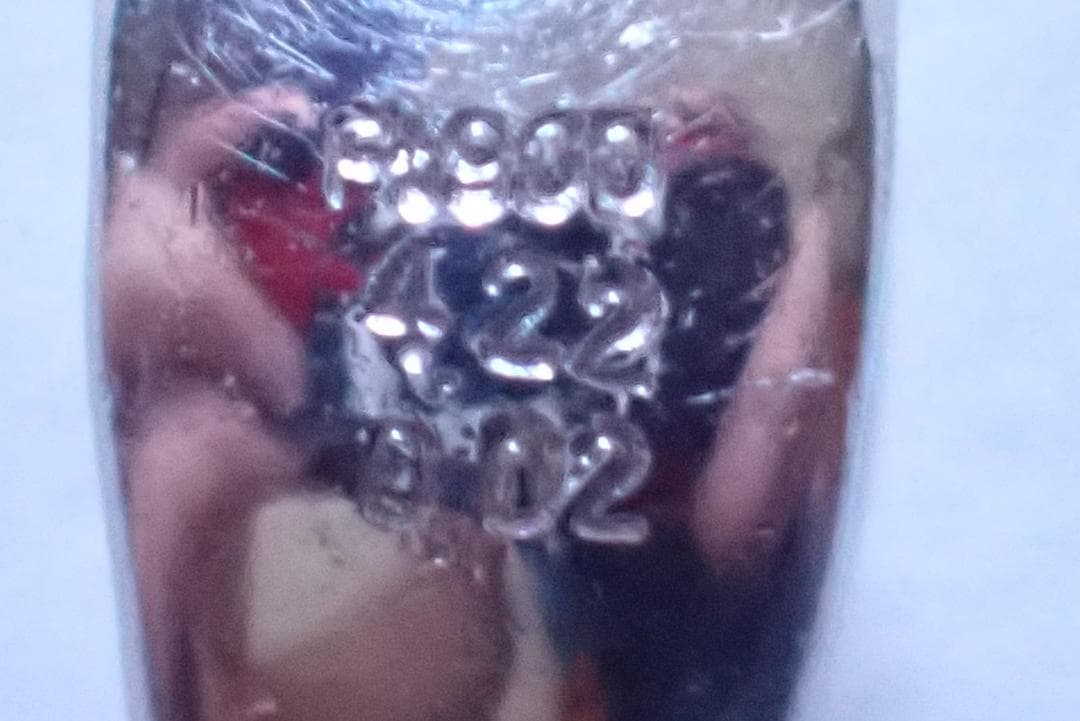 スファレライト　ペンダントトップ　4.22ct　ダイヤ0.02ct　090