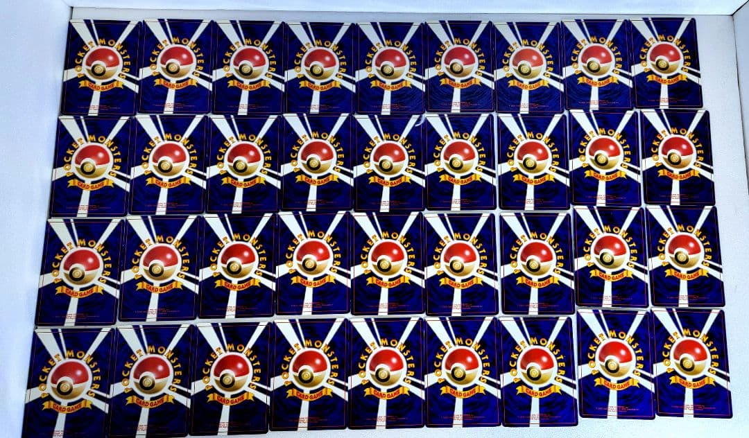 【旧裏】ポケモンカード まとめ売り115枚 キラあり マークあり 初期セット