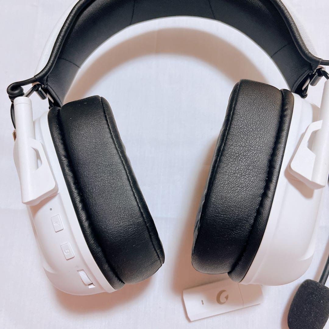 ゲーミングヘッドセット2.4G USBアダプターBluetooth 有線