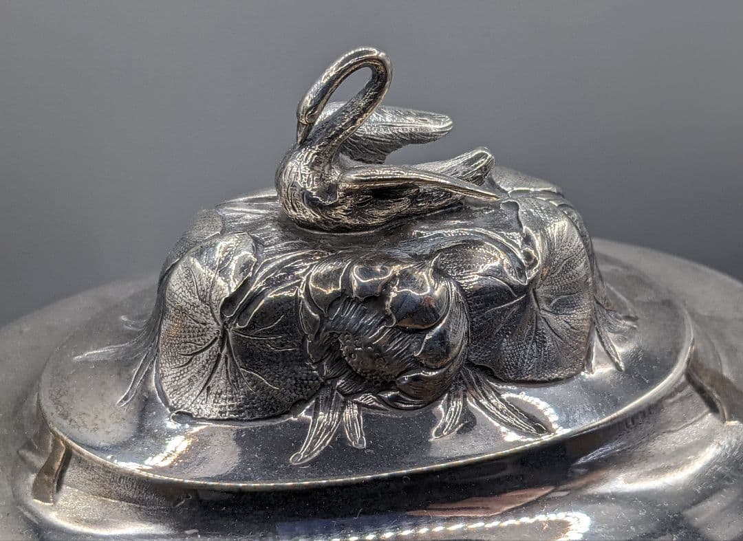 最初期 1837-1853年 Tiffany & CO シルバー 925 銀