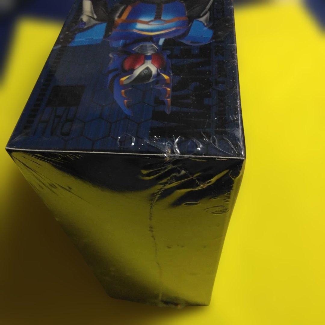 仮面ライダーガタック　2011デラックスタイプ　メディコムトイ　新品未開封