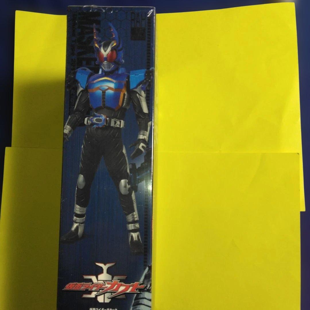 仮面ライダーガタック　2011デラックスタイプ　メディコムトイ　新品未開封