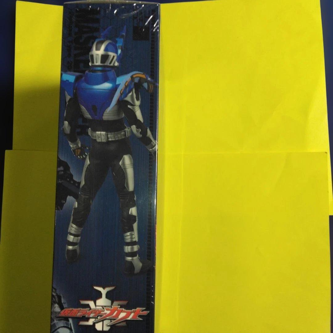 仮面ライダーガタック　2011デラックスタイプ　メディコムトイ　新品未開封