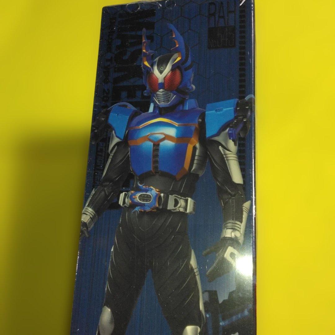 仮面ライダーガタック　2011デラックスタイプ　メディコムトイ　新品未開封