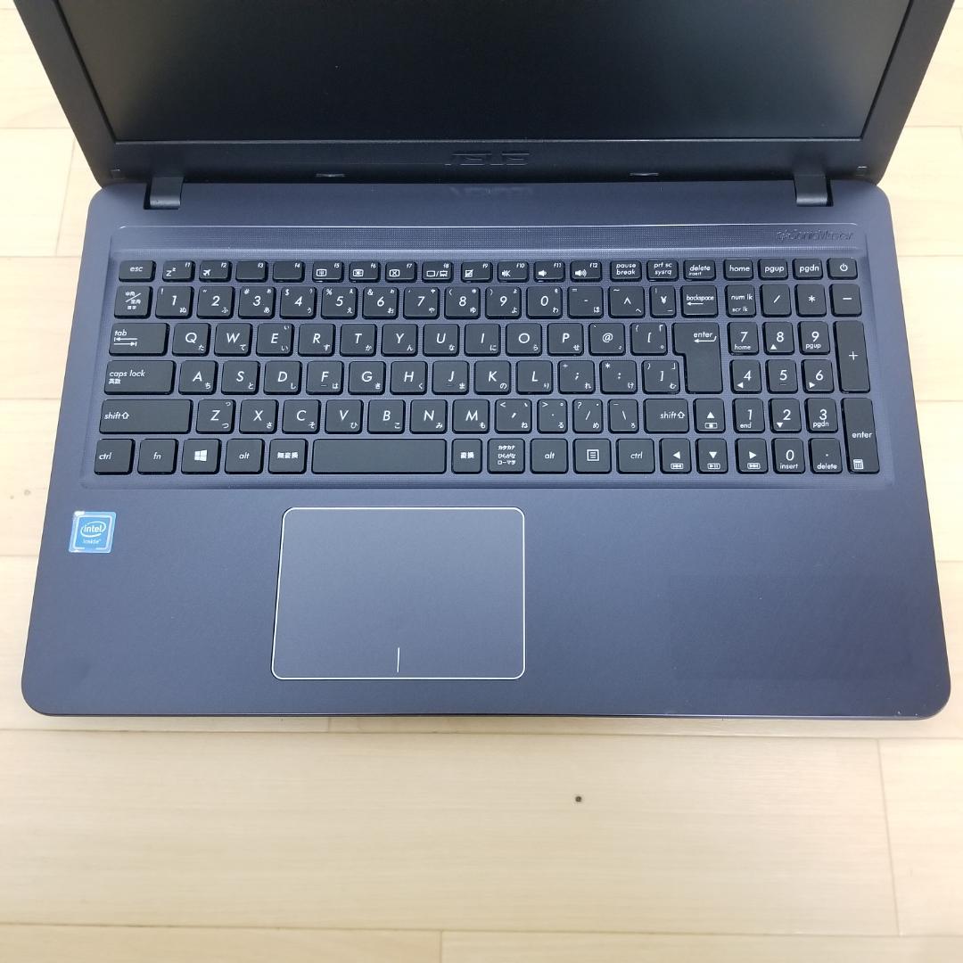 期間限定 新品SSD Win11 第９世代 ノートPC ASUS (E2454