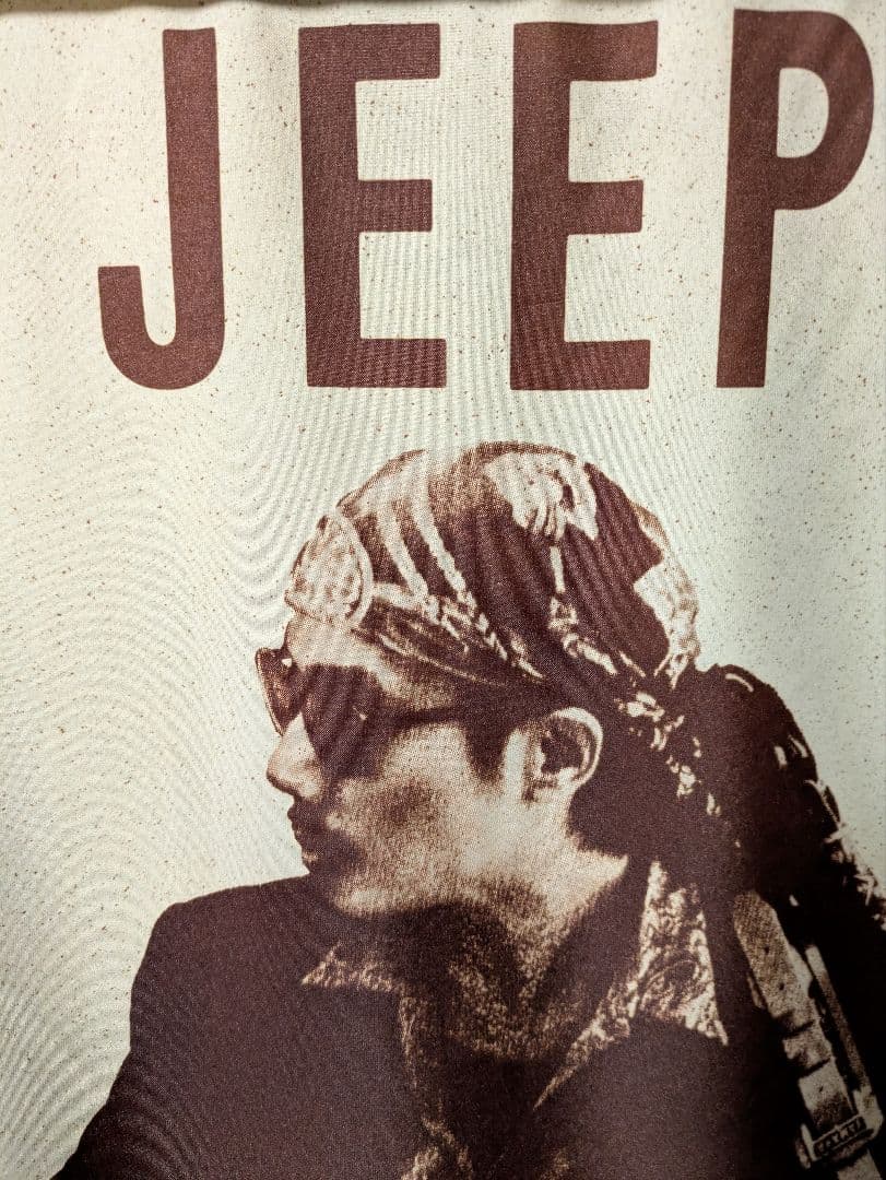 長渕剛 LIVE '90-'91 タペストリー