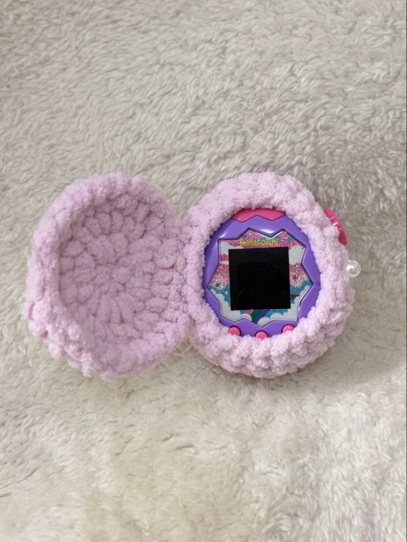 あぃページ　たまごっちパラダイスカバー