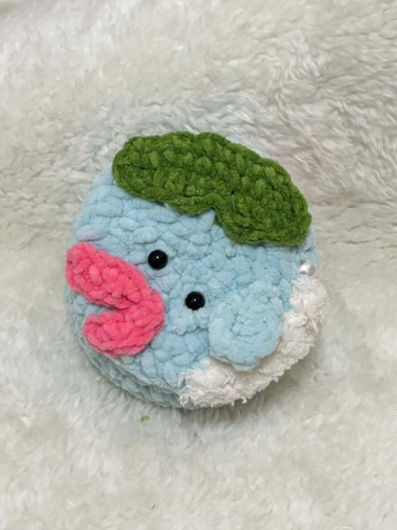 あぃページ　たまごっちパラダイスカバー