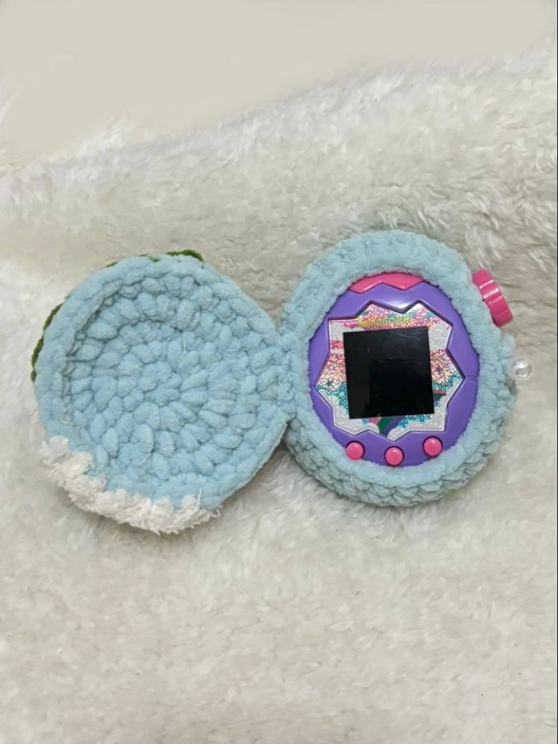 あぃページ　たまごっちパラダイスカバー