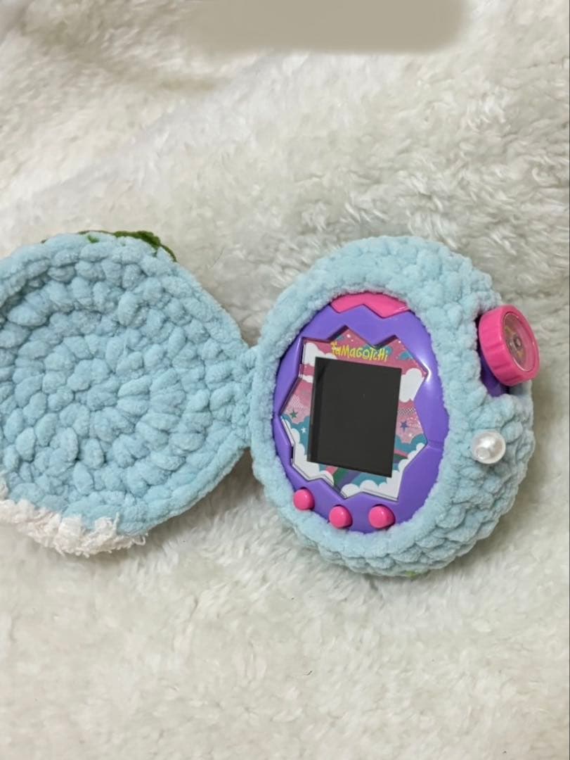 あぃページ　たまごっちパラダイスカバー