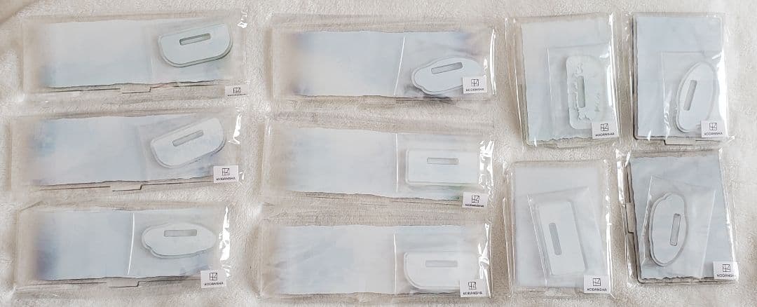 推しちゃれ 蟲師くじ 第一弾 　アクリルスタンド