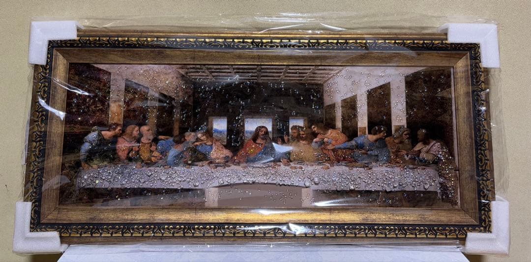 キラキラ✧*。「最後の晩餐 」レオナルド・ダ・ヴィンチ【未開封品】