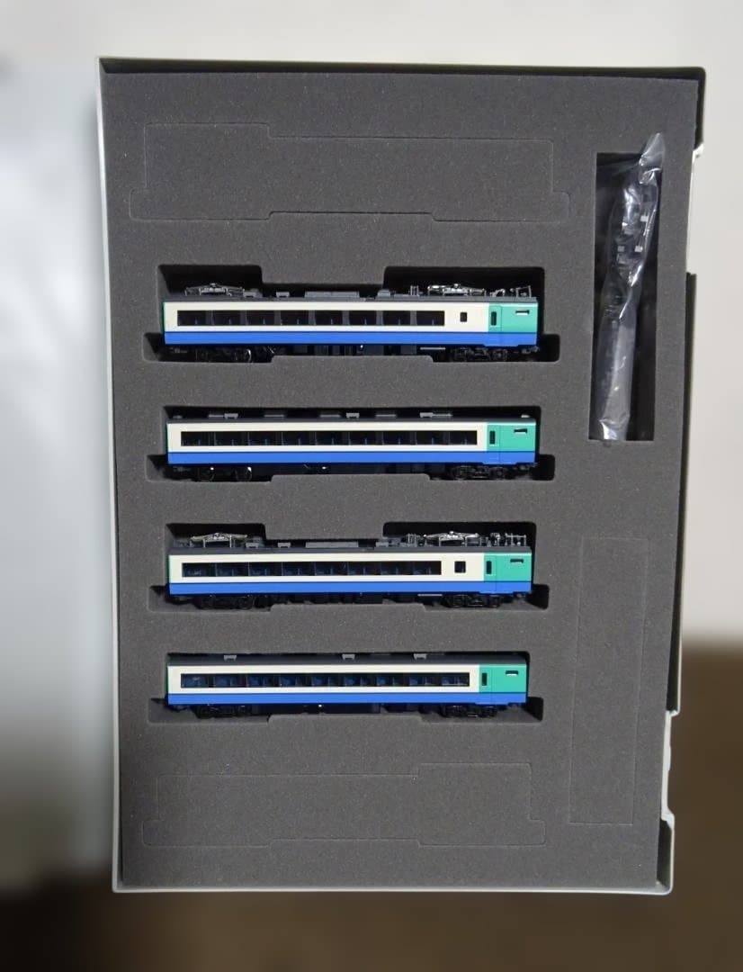 TOMIX　485 3000系『はくたか』基本セット＆増結セット　使用わずか美品