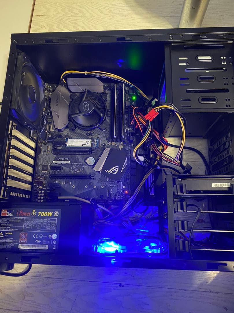 Iiyama デスクトップPC i7-6700 動作確認済み