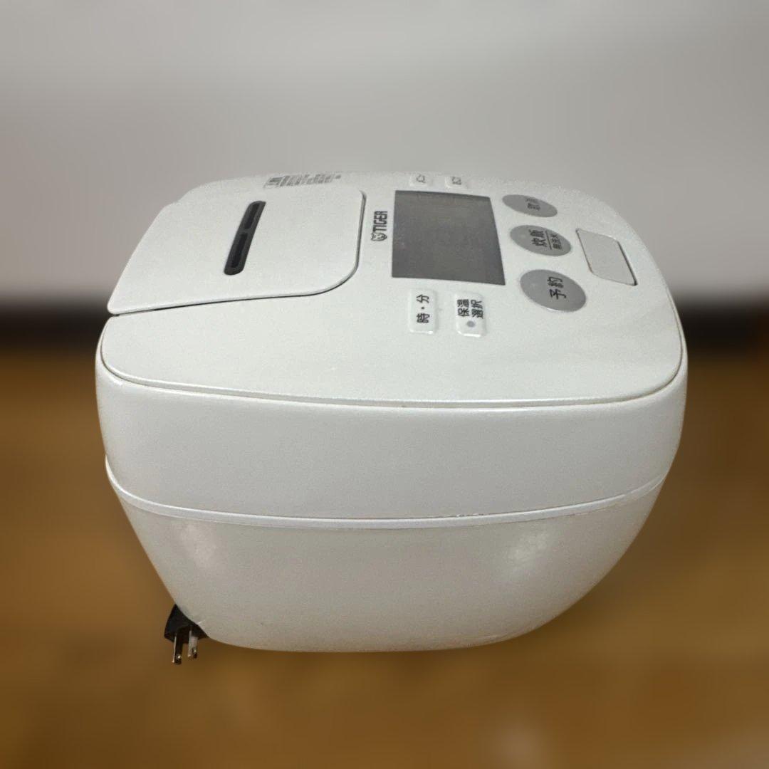 TIGER 圧力IH炊飯ジャー JPB-R100 2017年製