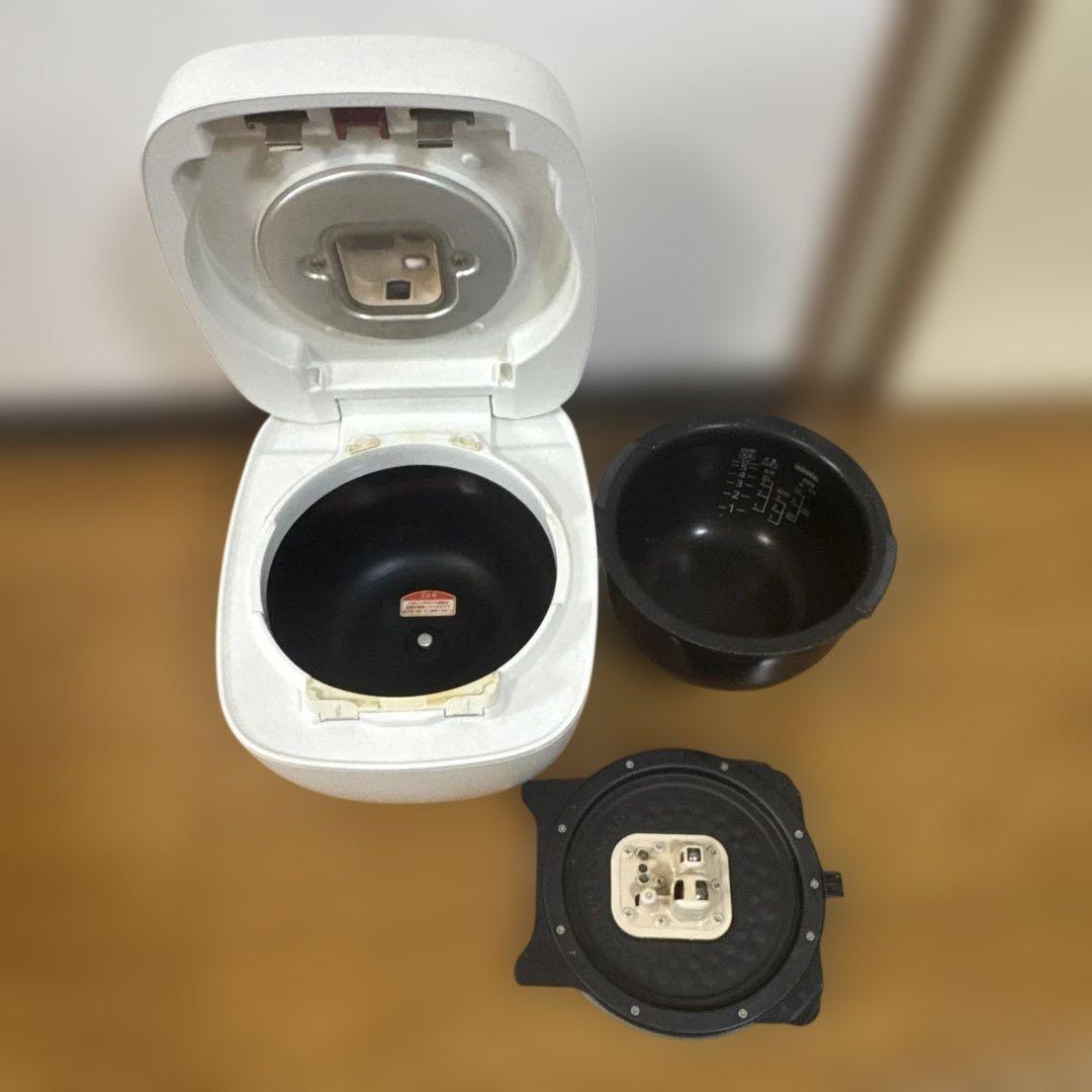 TIGER 圧力IH炊飯ジャー JPB-R100 2017年製