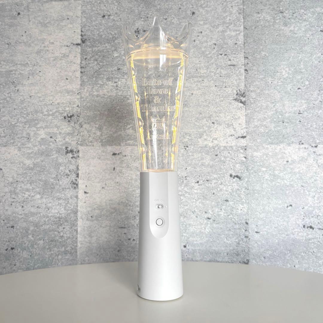 We are ARASHI Tシャツ & ペンライト