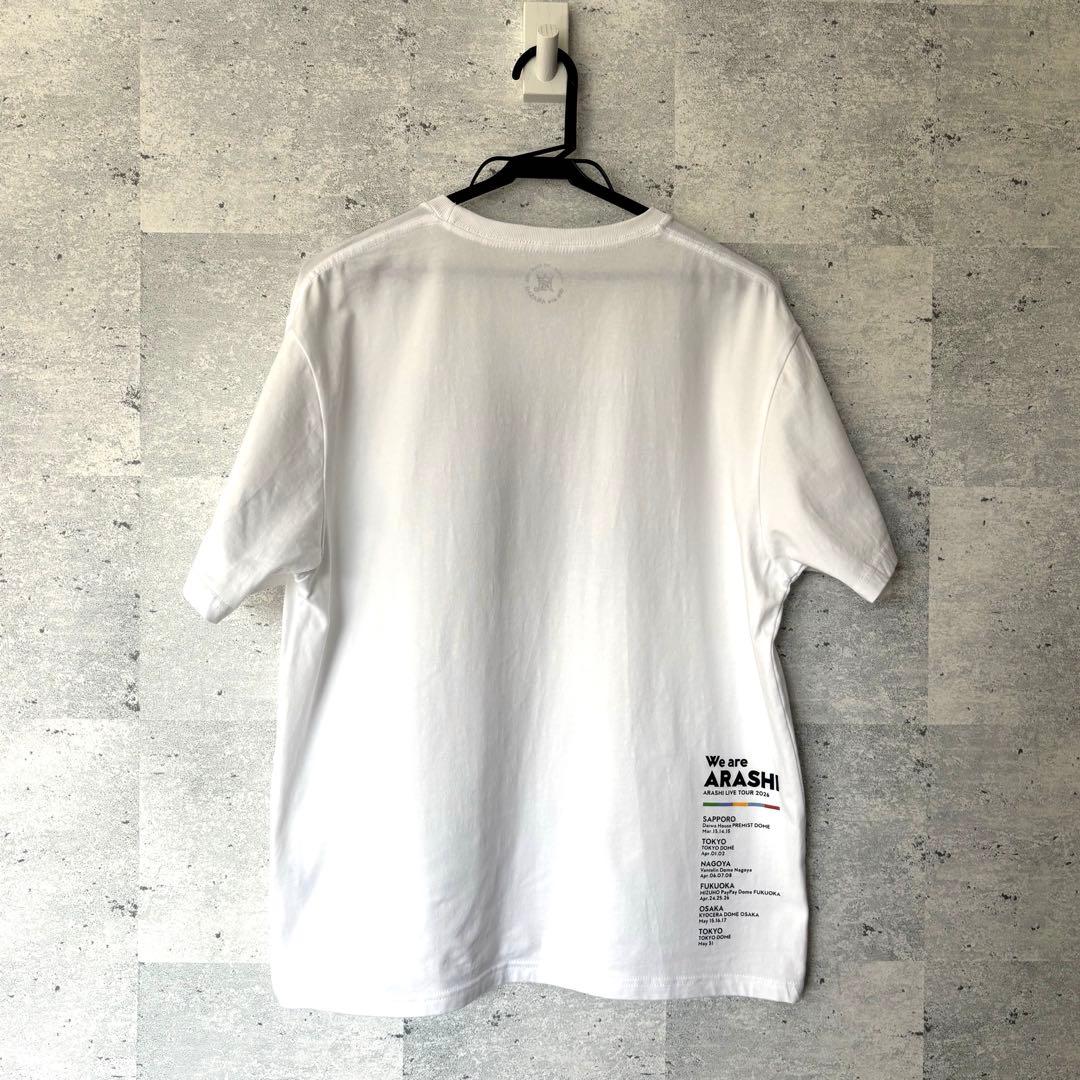 We are ARASHI Tシャツ & ペンライト