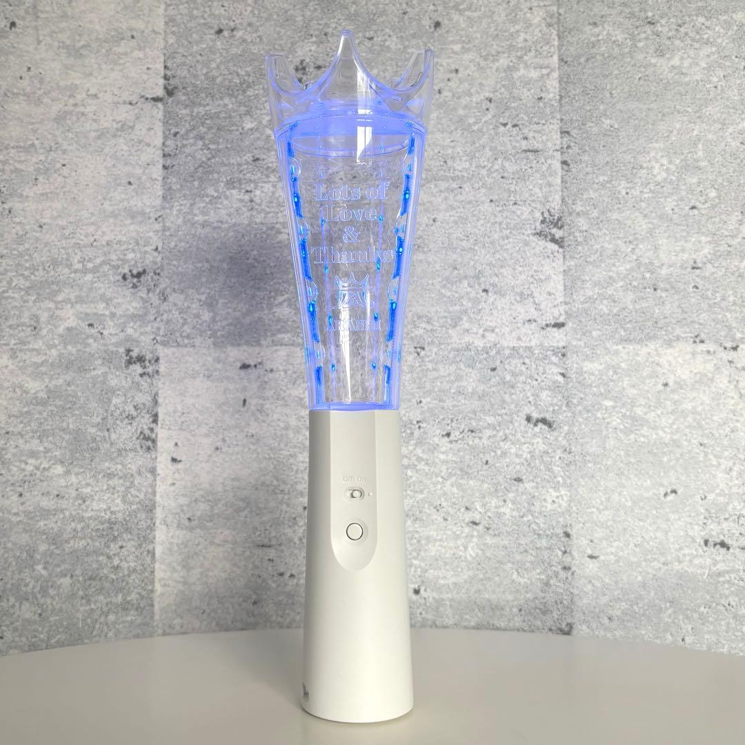 We are ARASHI Tシャツ & ペンライト