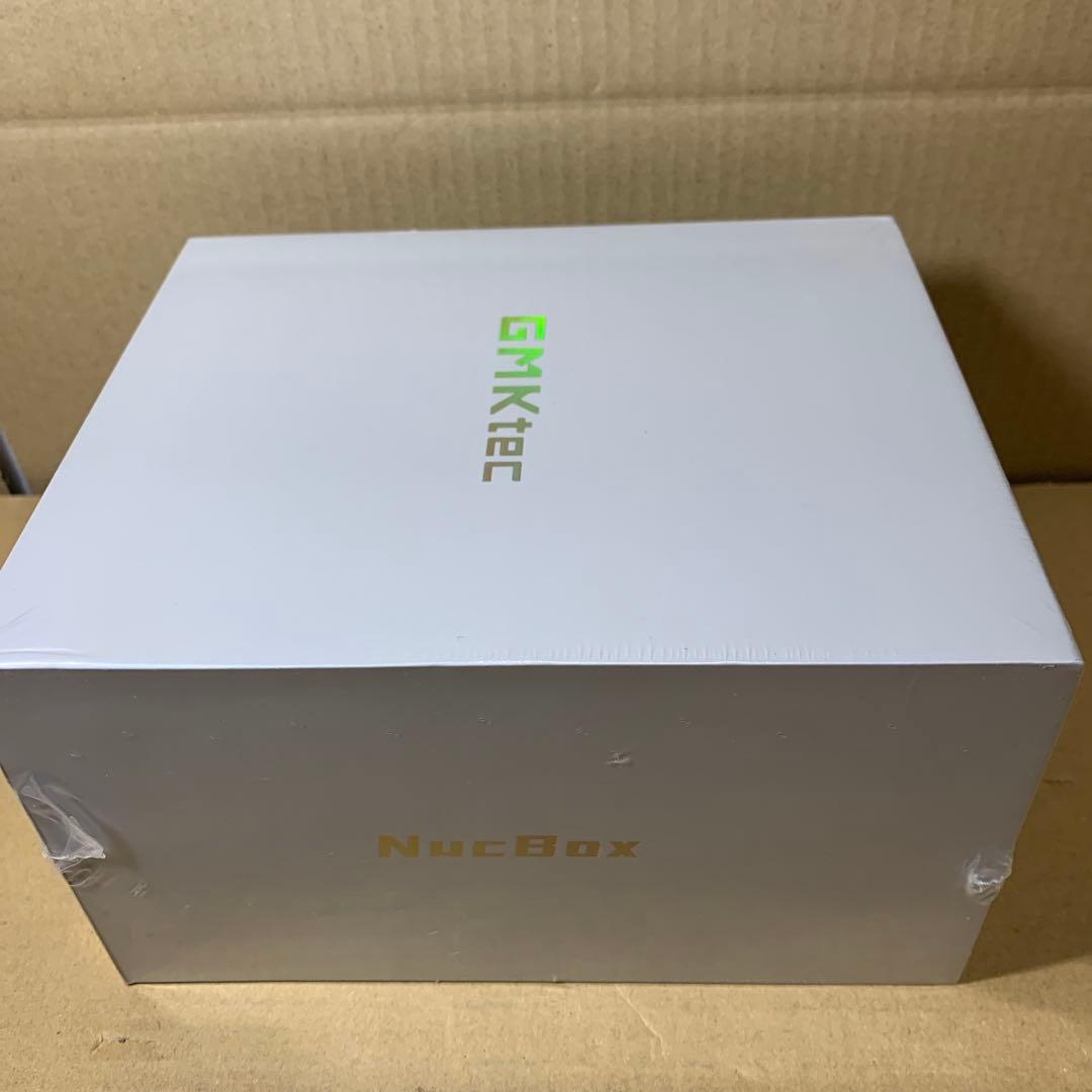 GMKtec ミニPC G9【12GB +2TB +64GB】