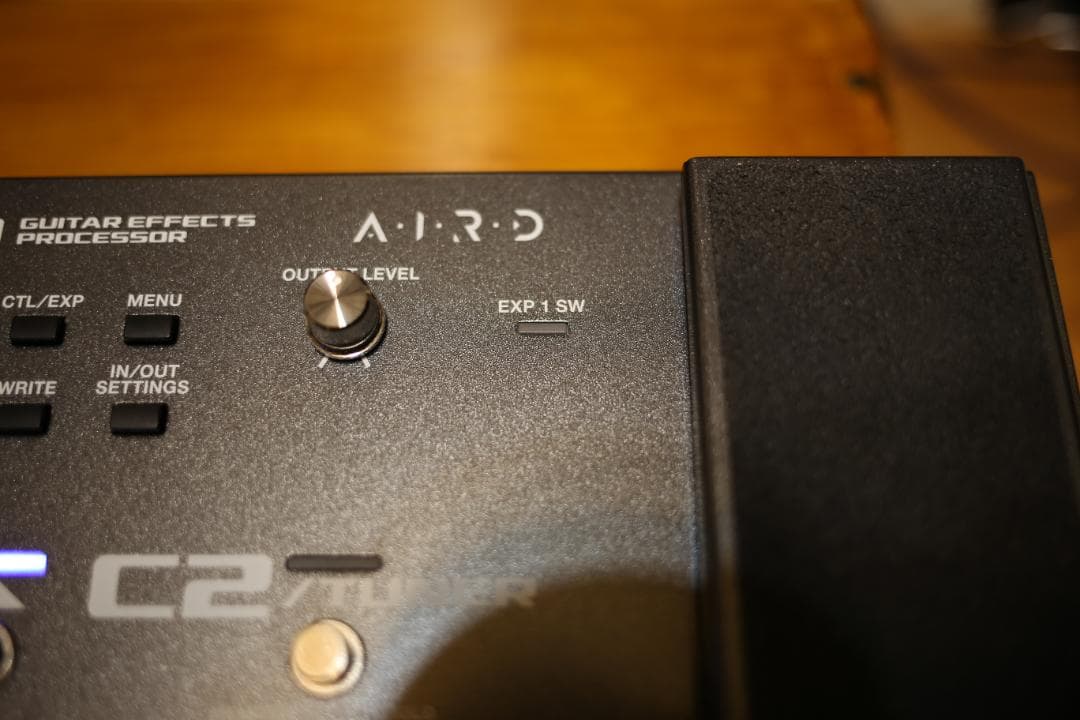 BOSS GX-100 マルチエフェクター(美品)