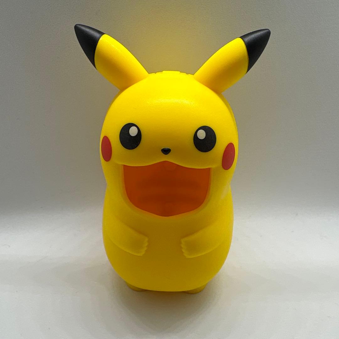 ねんどろいど もあ ピカチュウ きぐるみフェイスパーツケース ポケモン