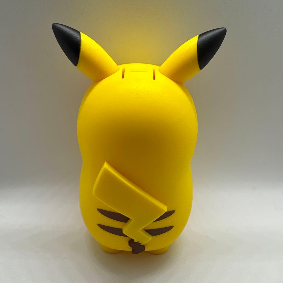 ねんどろいど もあ ピカチュウ きぐるみフェイスパーツケース ポケモン