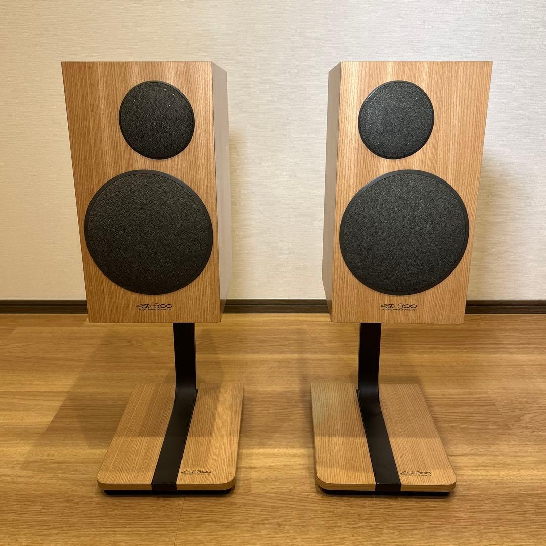 Victor SX-300 アルニコ磁石採用 高品位スピーカー