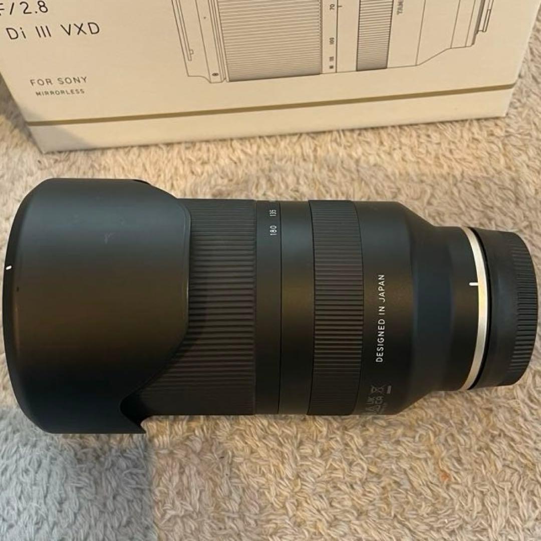 TAMRON 70-180mm F/2.8 Di III VXD eマウント
