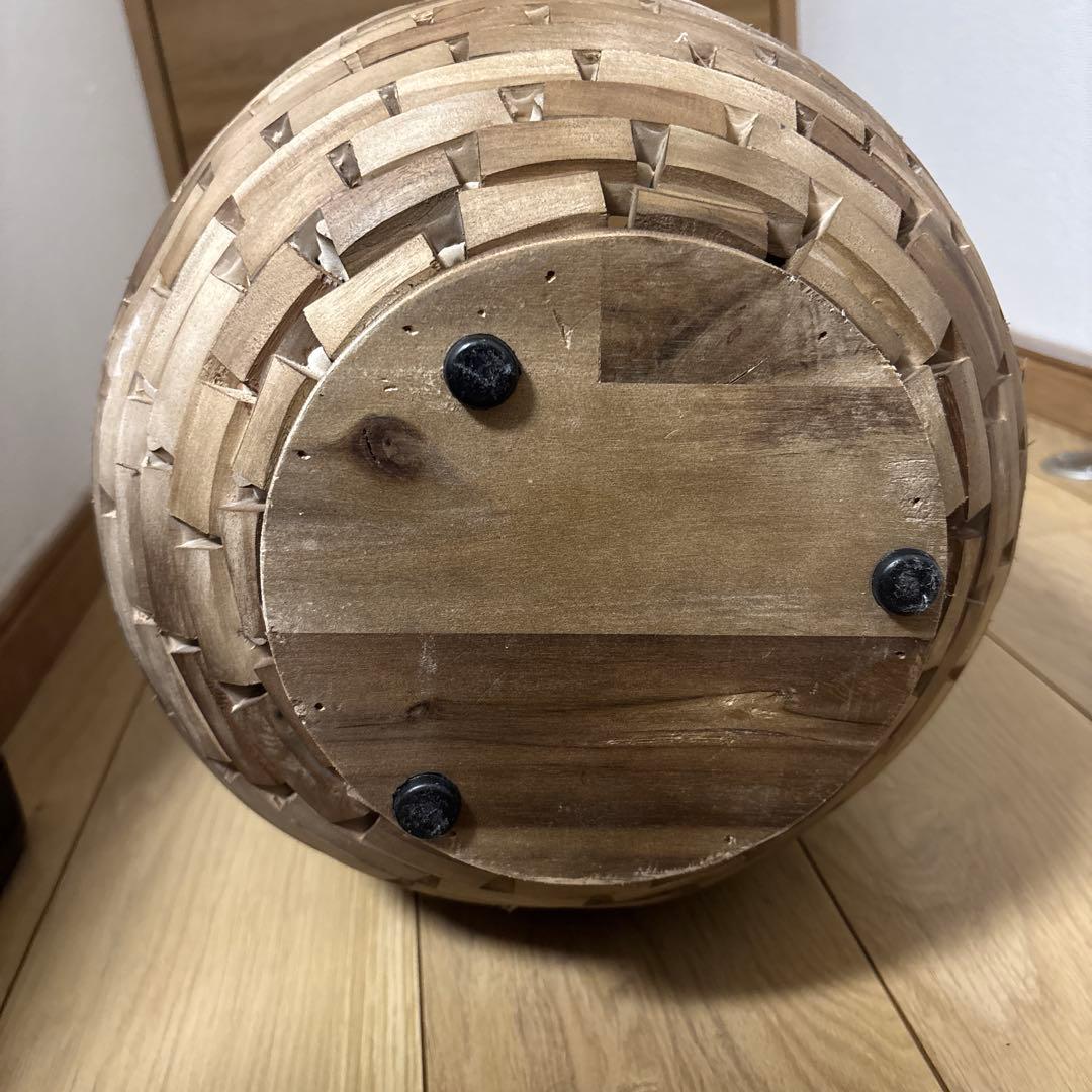 鉢植えカバー 鉢カバー 縦長