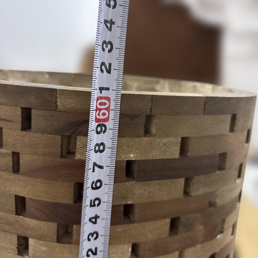 鉢植えカバー 鉢カバー 縦長