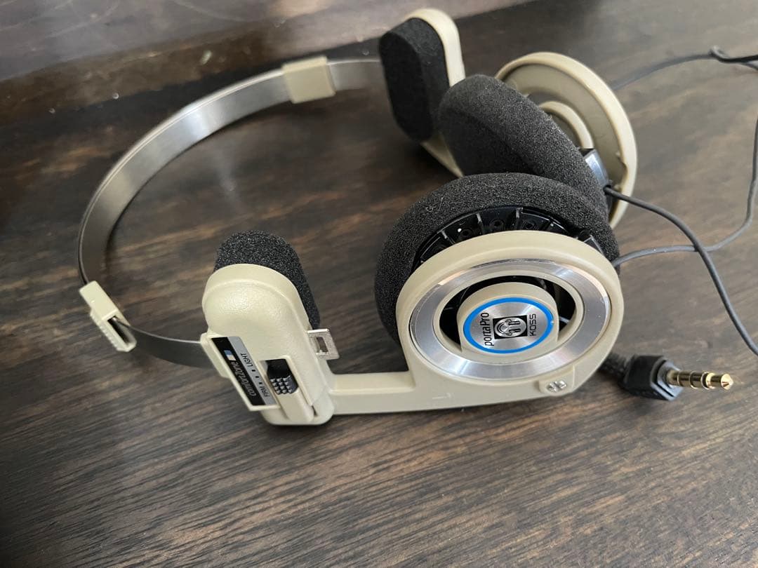 KOSS Porta Pro ヘッドホン ケース付き