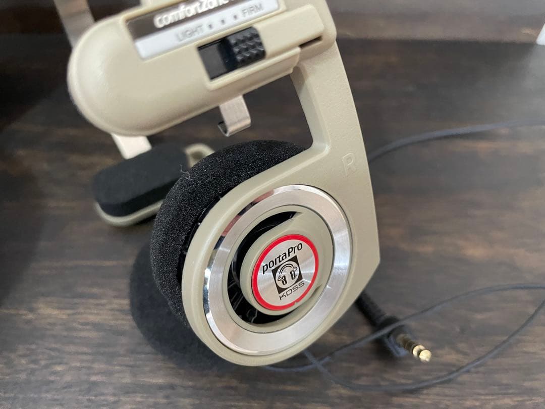 KOSS Porta Pro ヘッドホン ケース付き