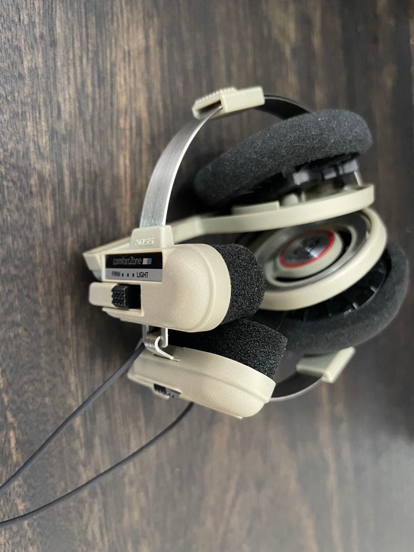 KOSS Porta Pro ヘッドホン ケース付き