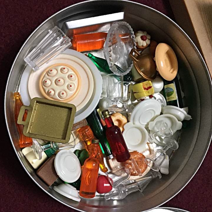 最終引き！シルバニア 森のレストラン 付属品多数‼️