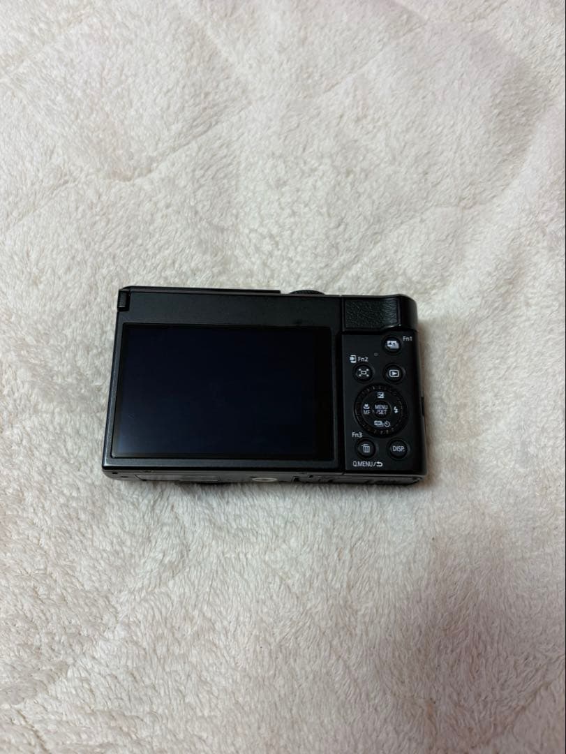 価格交渉可　ケース付LUMIX tz99