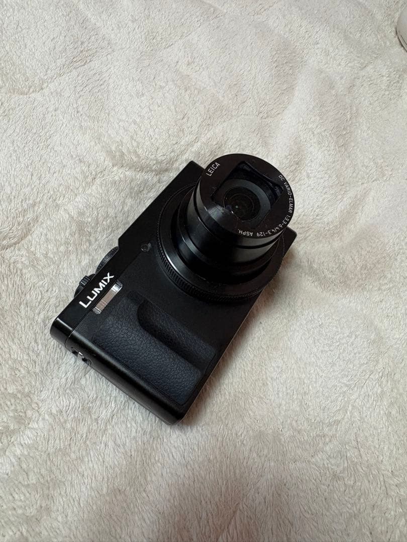 価格交渉可　ケース付LUMIX tz99