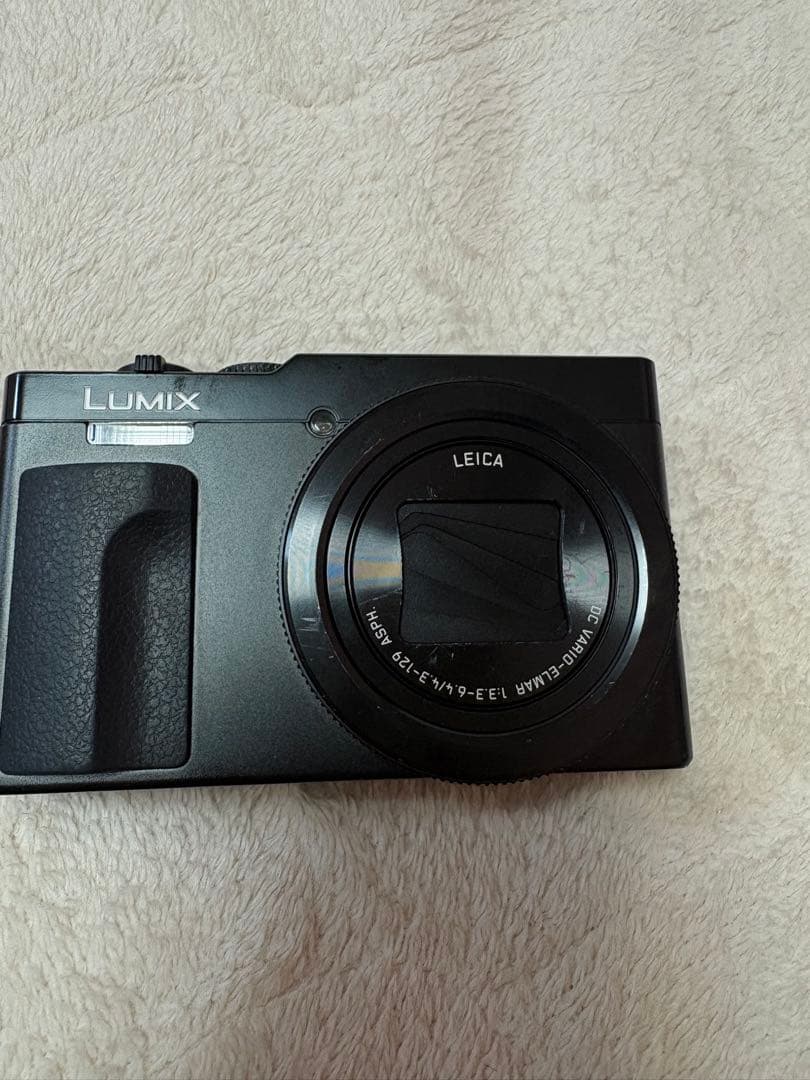 価格交渉可　ケース付LUMIX tz99