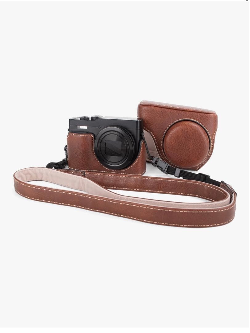 価格交渉可　ケース付LUMIX tz99