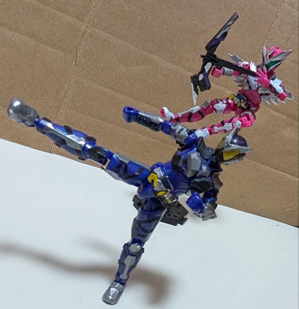 装動 仮面ライダー滅 亡 迅 雷 セット