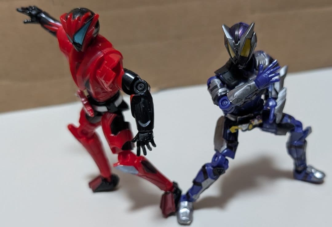 装動 仮面ライダー滅 亡 迅 雷 セット