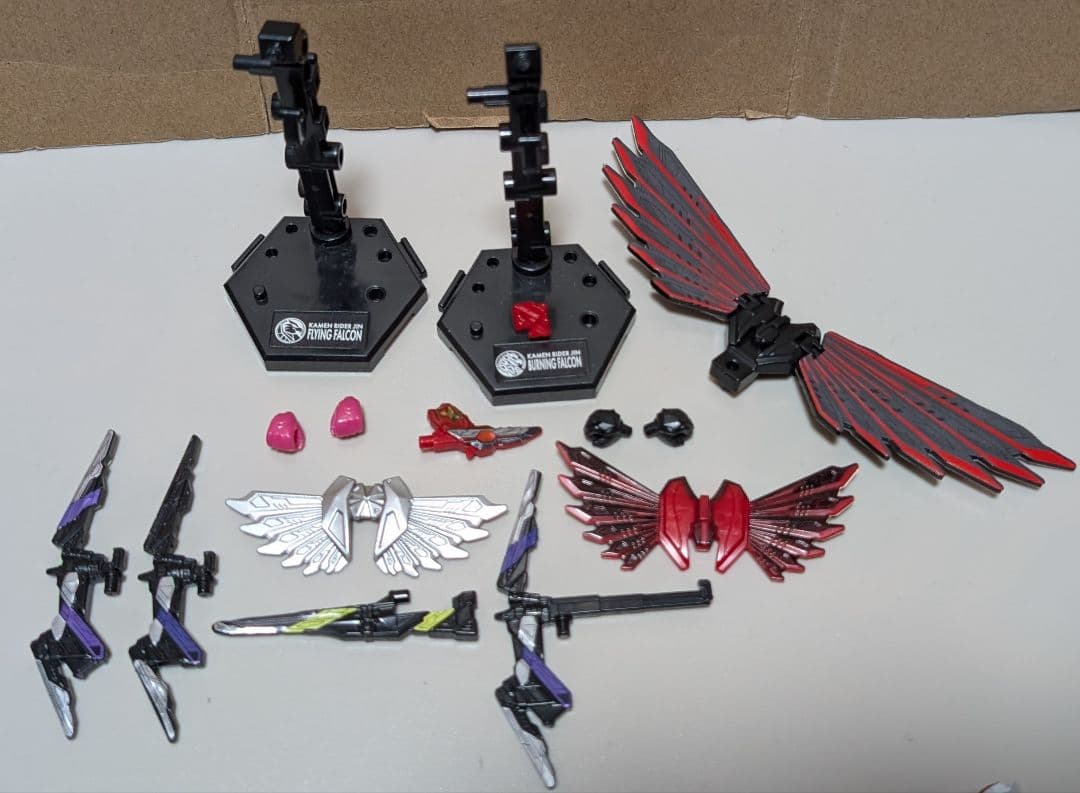 装動 仮面ライダー滅 亡 迅 雷 セット