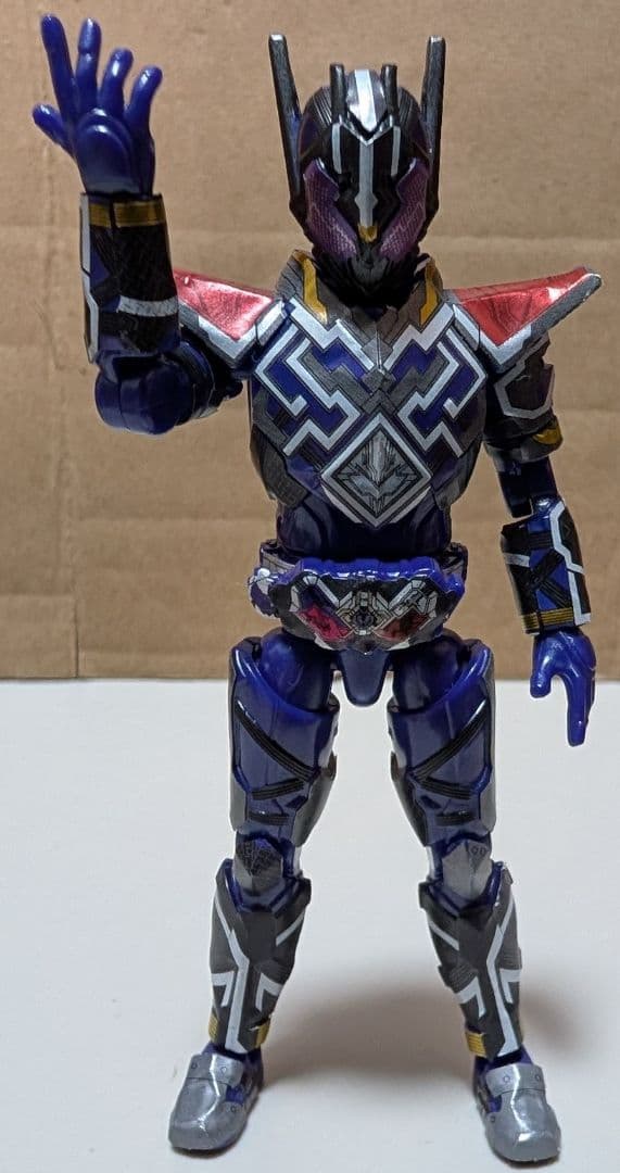 装動 仮面ライダー滅 亡 迅 雷 セット