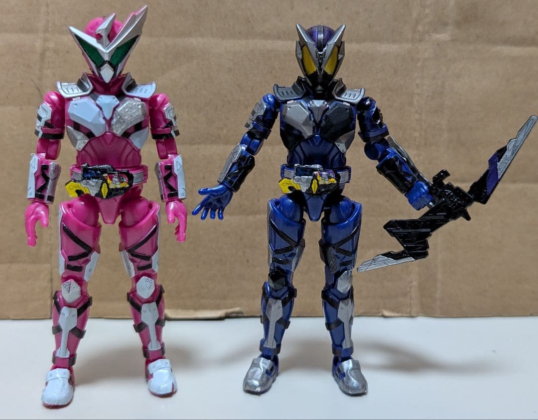 装動 仮面ライダー滅 亡 迅 雷 セット